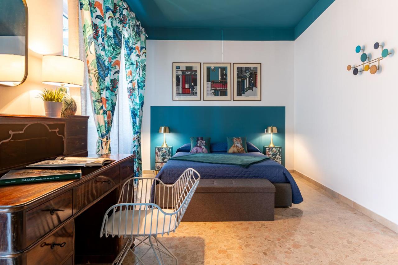 Liberta #102 - Guest House Palermo Esterno foto