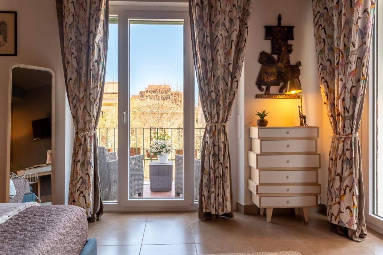 Liberta #102 - Guest House Palermo Esterno foto